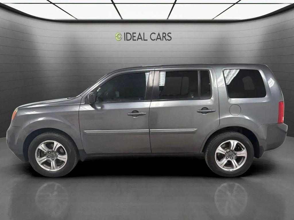 used 2015 Honda Pilot car, priced at $14,491