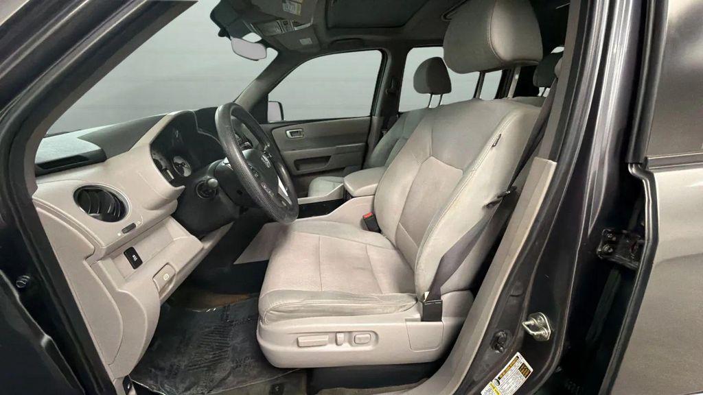 used 2015 Honda Pilot car, priced at $14,491