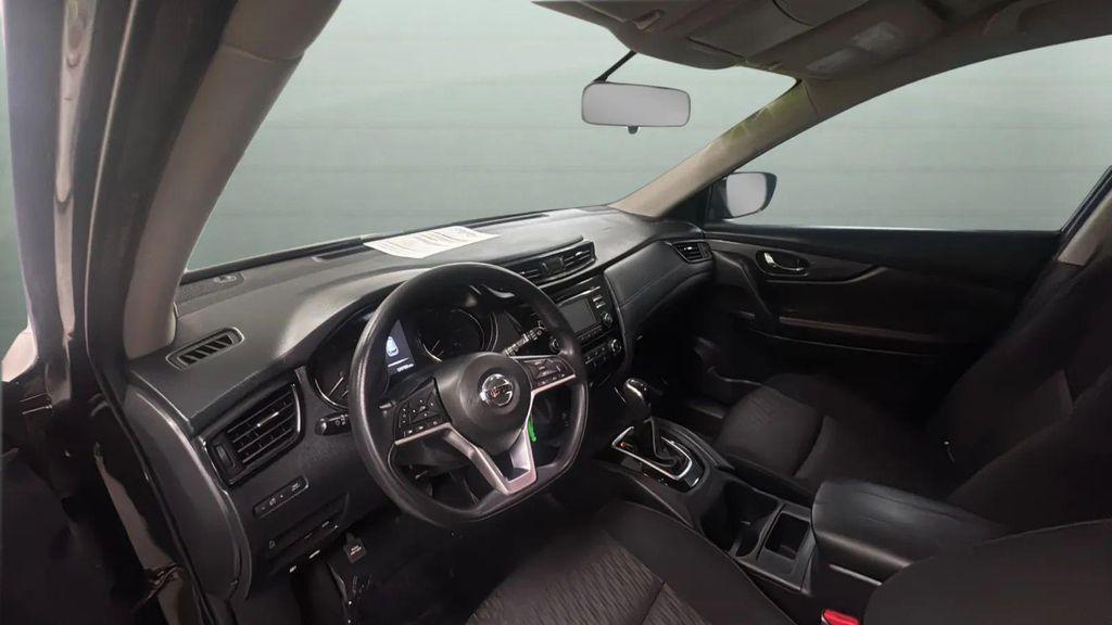 used 2017 Nissan Rogue car, priced at $7,991
