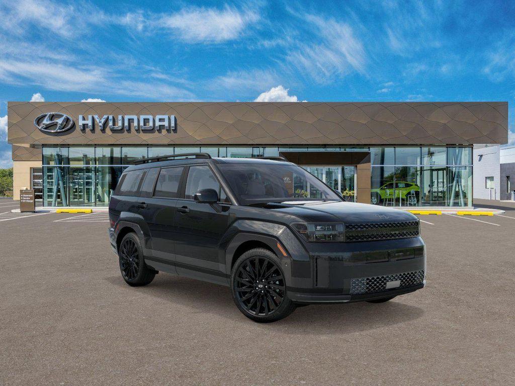 new 2026 Hyundai Santa Fe car, priced at $52,205