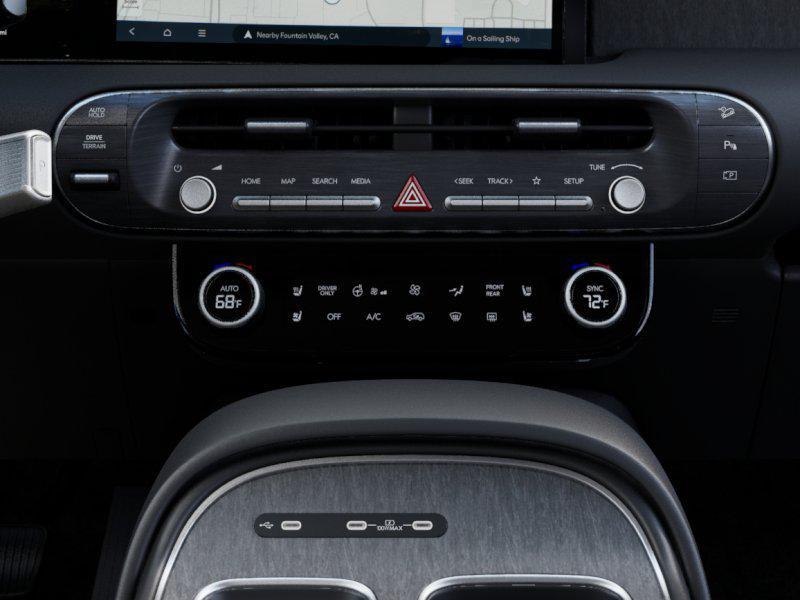 new 2026 Hyundai Palisade Hybrid car, priced at $51,345