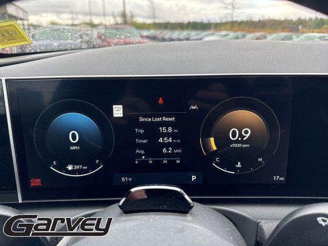 new 2026 Hyundai SANTA CRUZ car, priced at $47,435