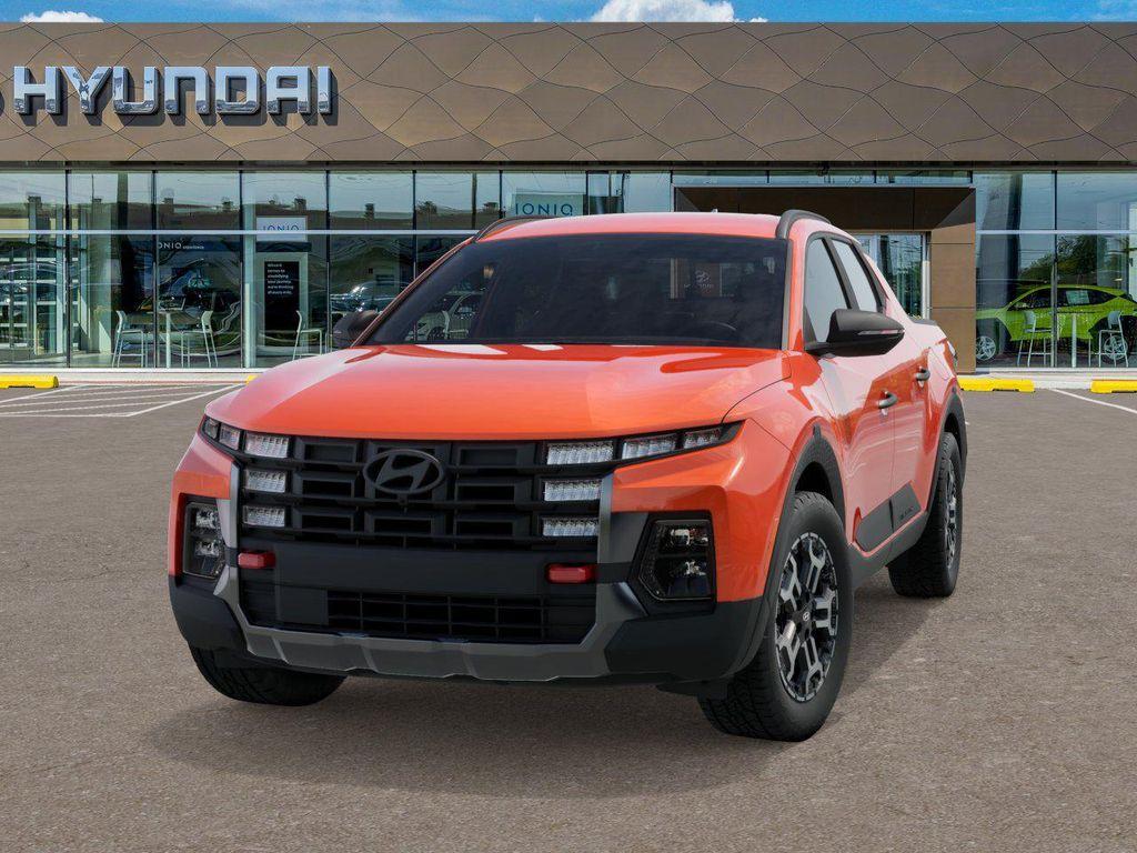 new 2026 Hyundai SANTA CRUZ car, priced at $44,455
