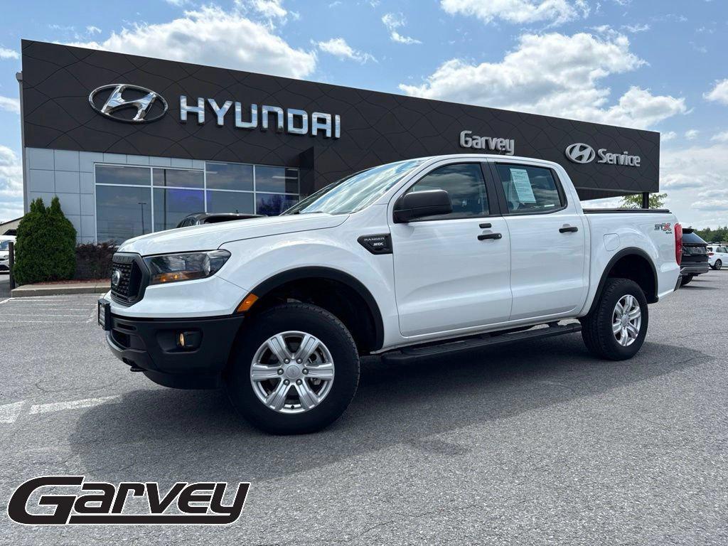 used 2020 Ford Ranger car, priced at $30,173