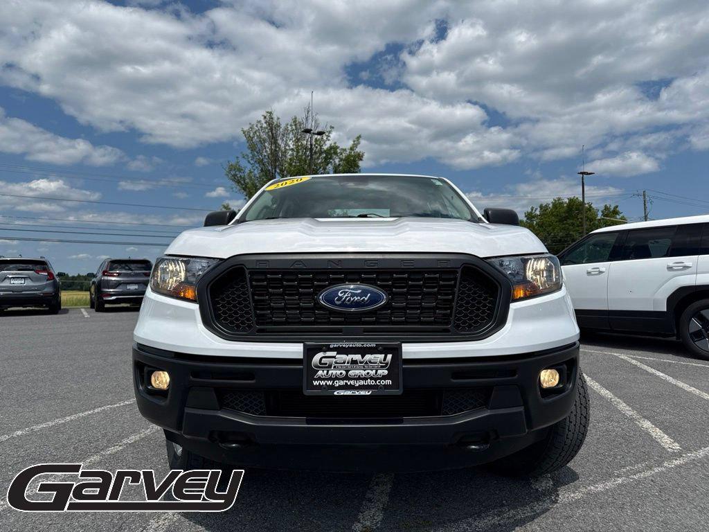 used 2020 Ford Ranger car, priced at $30,173