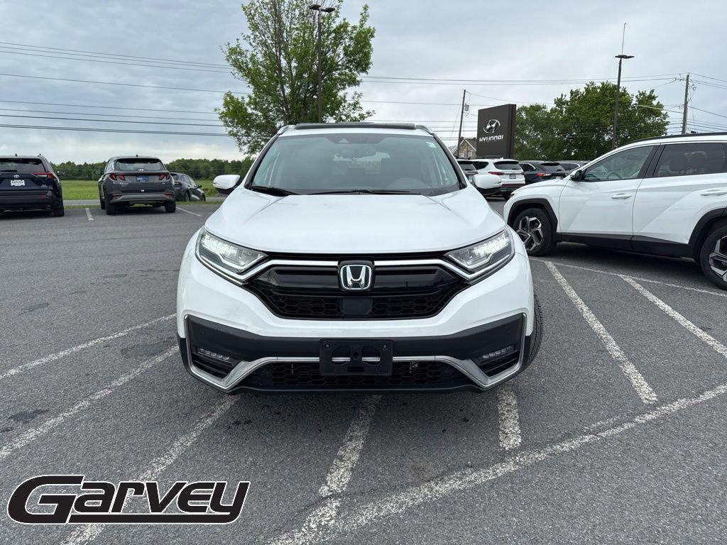 used 2021 Honda CR-V Hybrid car, priced at $29,997