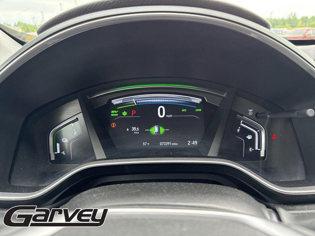 used 2021 Honda CR-V Hybrid car, priced at $29,997