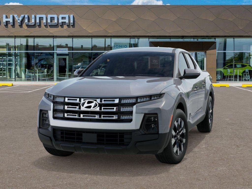 new 2027 Hyundai SANTA CRUZ car, priced at $34,300