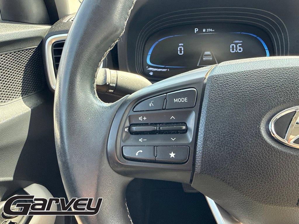 used 2023 Hyundai Venue car, priced at $23,901