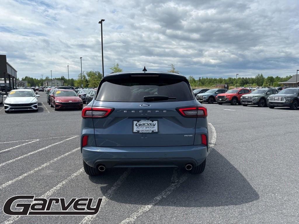 used 2024 Ford Escape car, priced at $26,144