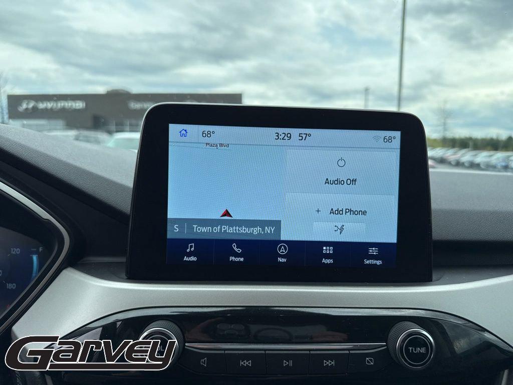 used 2022 Ford Escape car, priced at $26,845