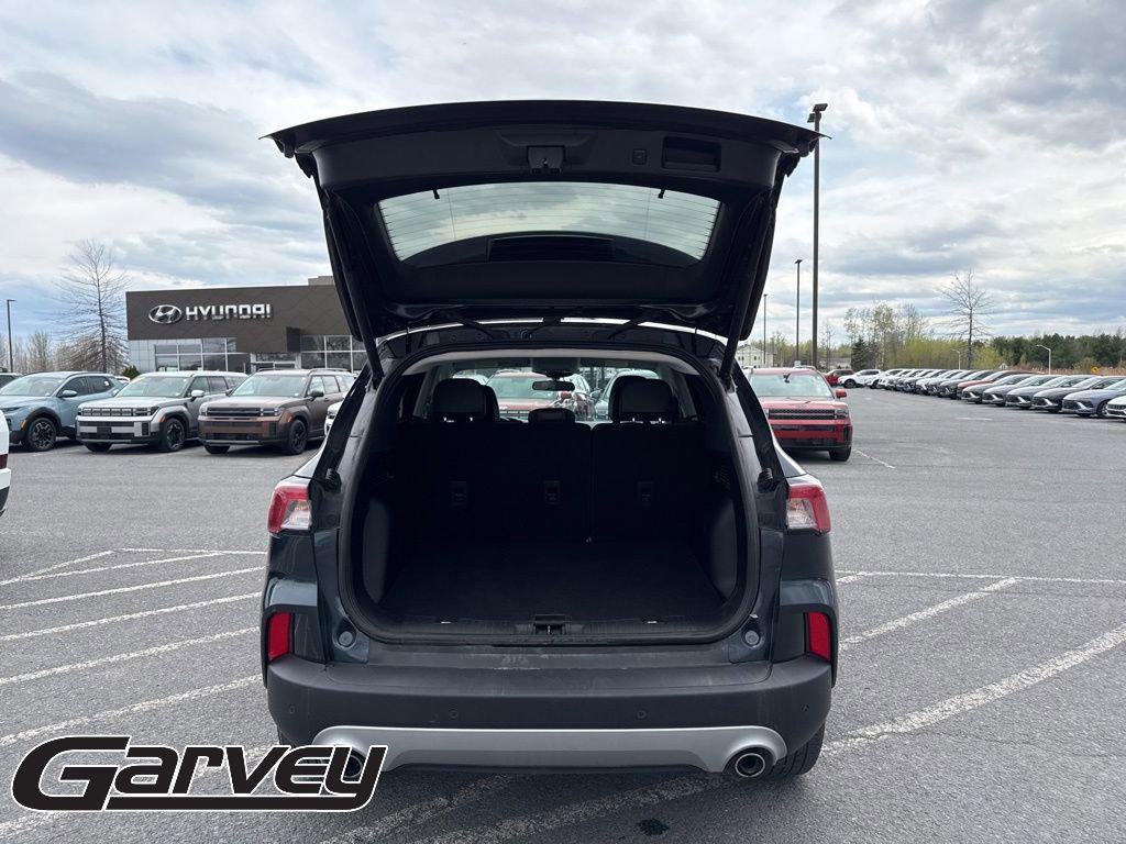 used 2022 Ford Escape car, priced at $26,845