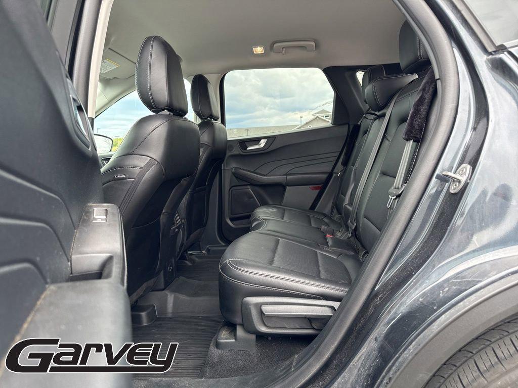 used 2022 Ford Escape car, priced at $26,845
