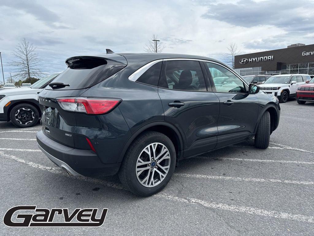 used 2022 Ford Escape car, priced at $26,845