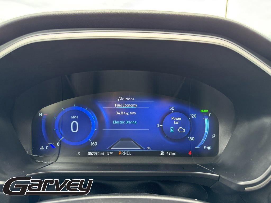 used 2022 Ford Escape car, priced at $26,845