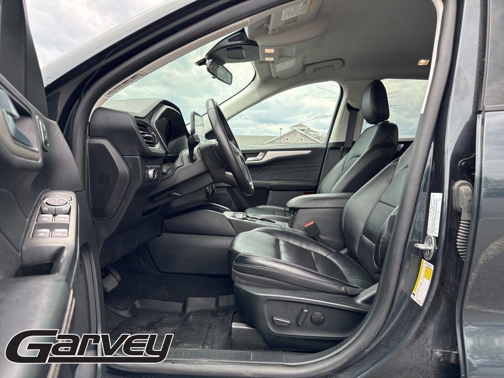 used 2022 Ford Escape car, priced at $26,845