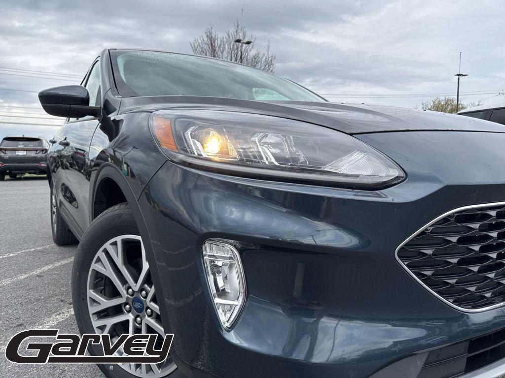 used 2022 Ford Escape car, priced at $26,845