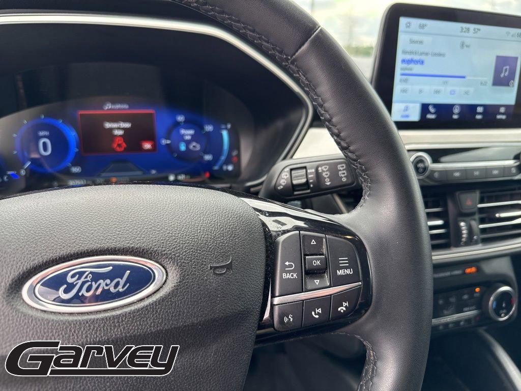 used 2022 Ford Escape car, priced at $26,845