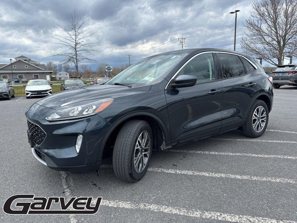 used 2022 Ford Escape car, priced at $26,845