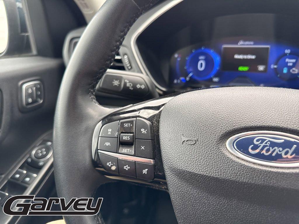 used 2022 Ford Escape car, priced at $26,845