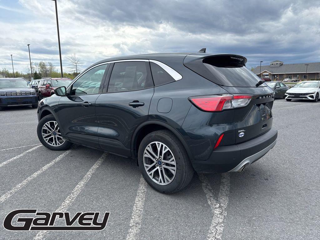 used 2022 Ford Escape car, priced at $26,845