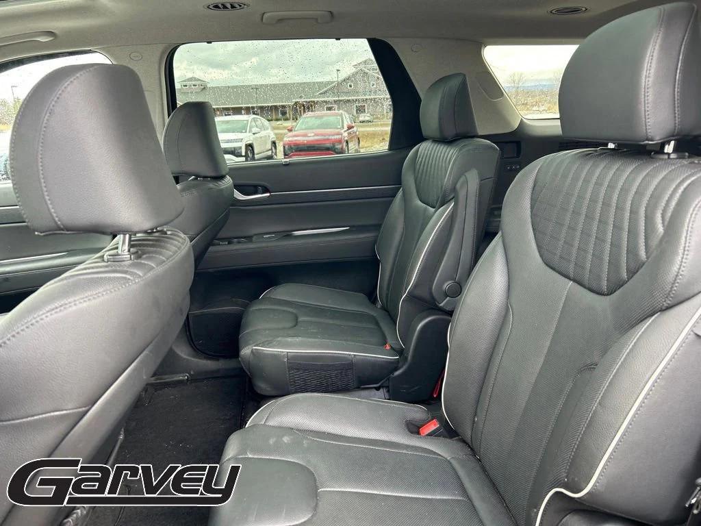 used 2024 Hyundai Palisade car, priced at $43,050
