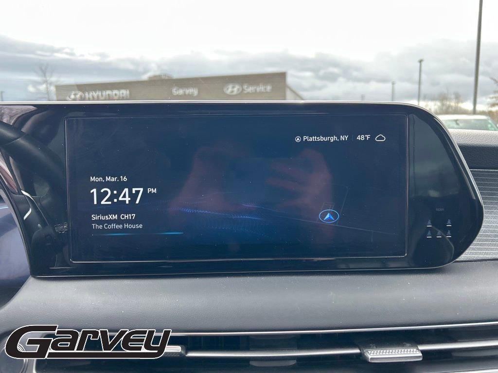 used 2024 Hyundai Palisade car, priced at $43,050