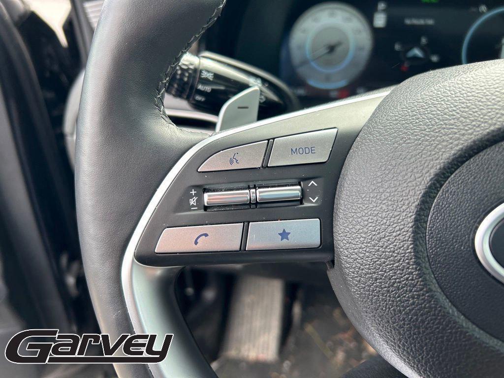 used 2024 Hyundai Palisade car, priced at $43,050