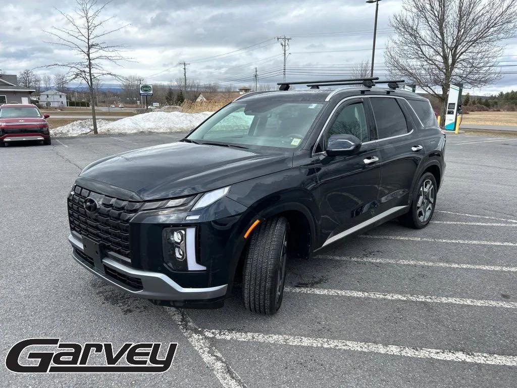 used 2024 Hyundai Palisade car, priced at $43,050