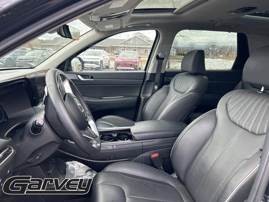 used 2024 Hyundai Palisade car, priced at $43,050
