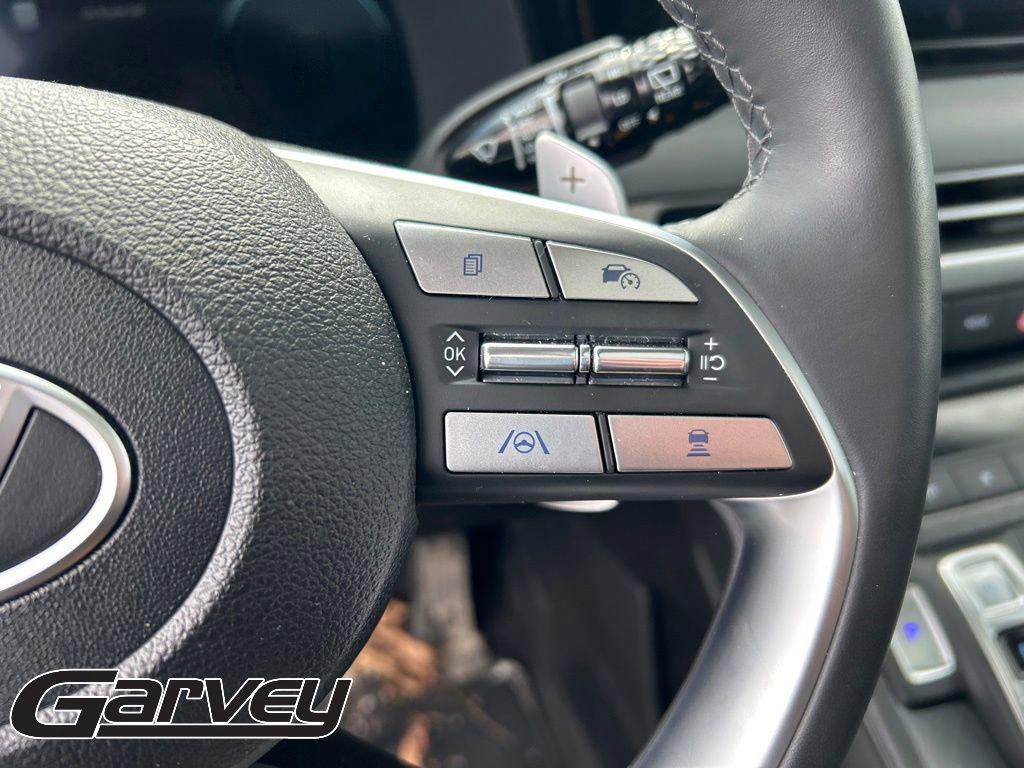 used 2024 Hyundai Palisade car, priced at $43,050