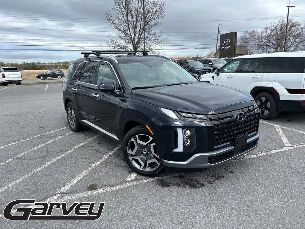 used 2024 Hyundai Palisade car, priced at $43,050