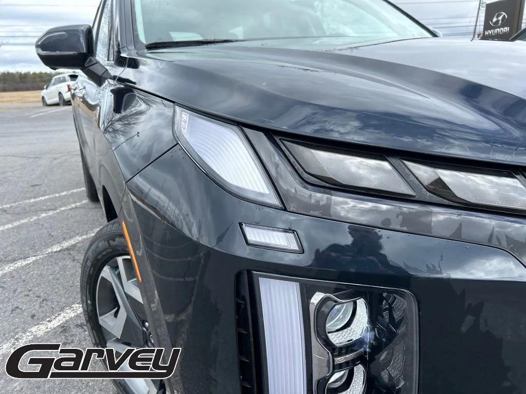 used 2024 Hyundai Palisade car, priced at $43,050