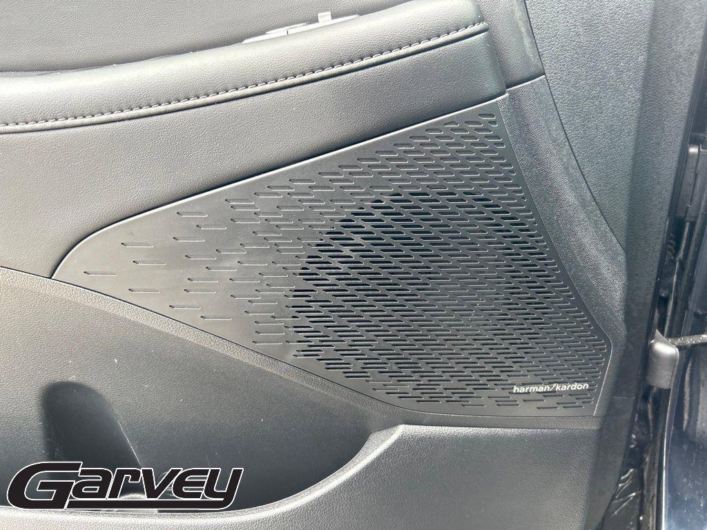 used 2024 Hyundai Palisade car, priced at $43,050