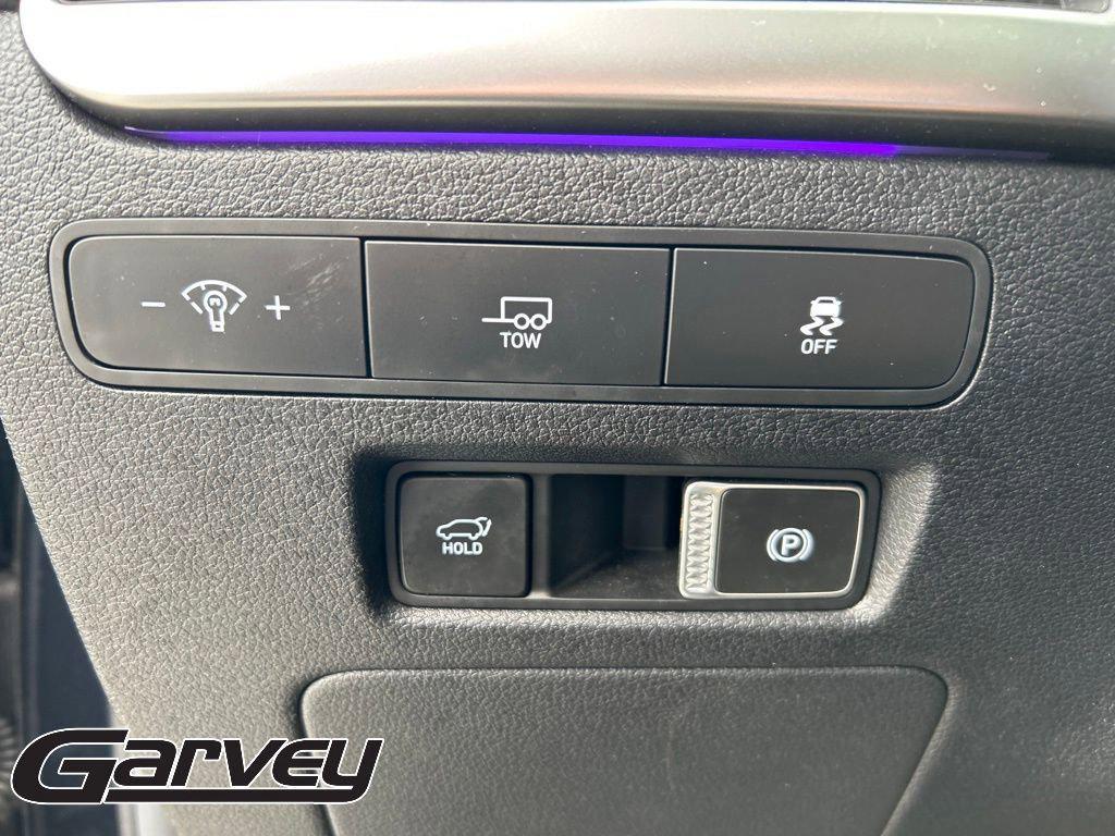 used 2024 Hyundai Palisade car, priced at $43,050