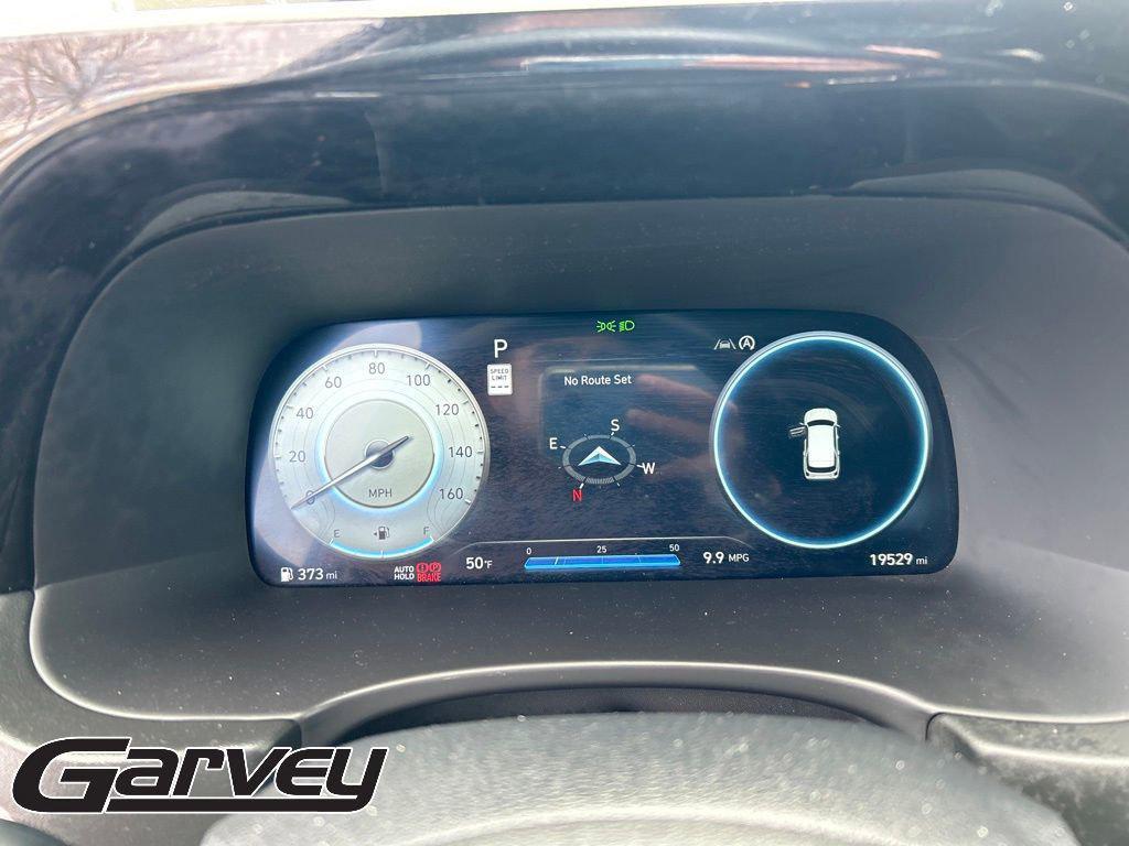 used 2024 Hyundai Palisade car, priced at $43,050