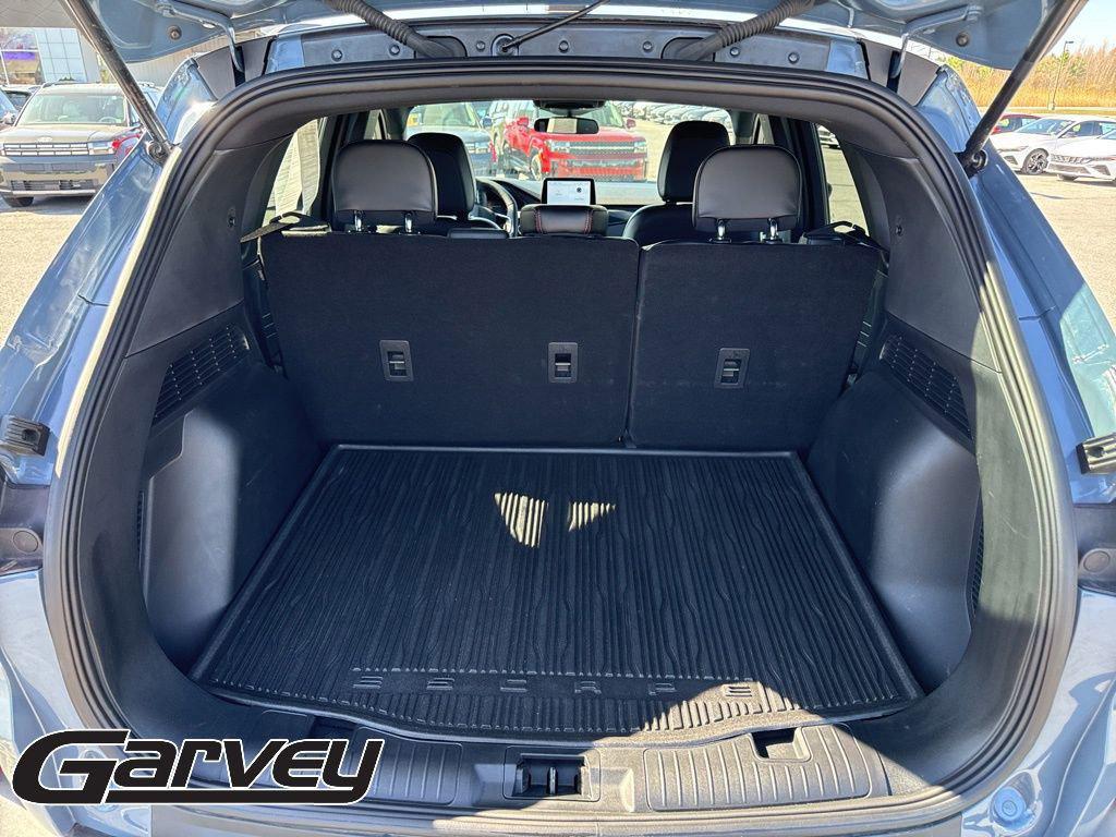 used 2025 Ford Escape car, priced at $34,170