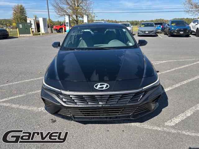 new 2025 Hyundai Elantra car, priced at $23,940