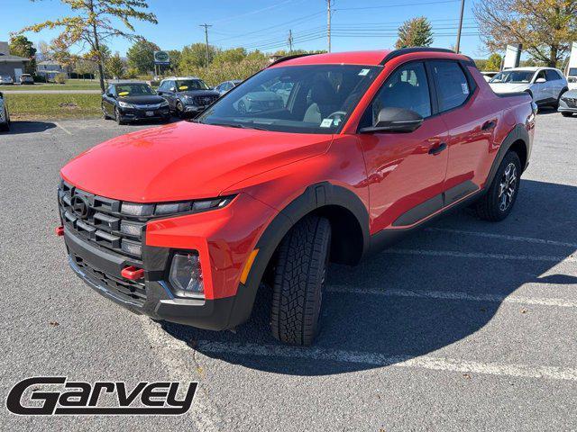 new 2026 Hyundai SANTA CRUZ car, priced at $44,380