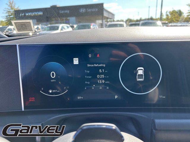 new 2026 Hyundai SANTA CRUZ car, priced at $44,380