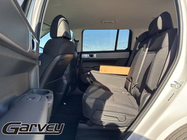 new 2026 Hyundai Santa Fe car, priced at $39,750