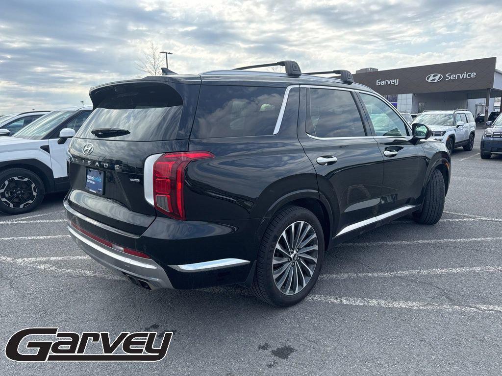 used 2024 Hyundai Palisade car, priced at $36,985