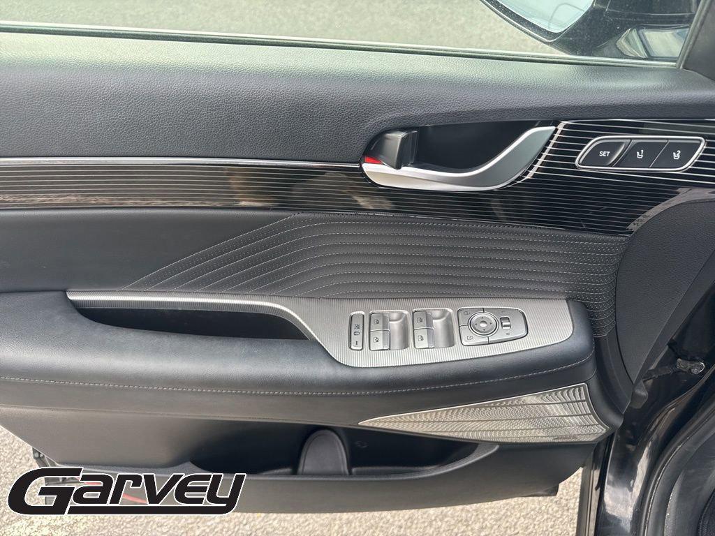 used 2024 Hyundai Palisade car, priced at $36,985