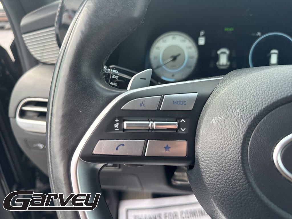 used 2024 Hyundai Palisade car, priced at $36,985