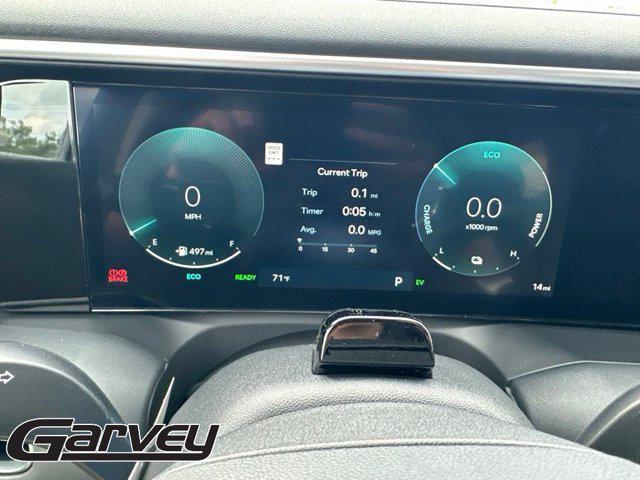 new 2026 Hyundai Palisade Hybrid car, priced at $51,022