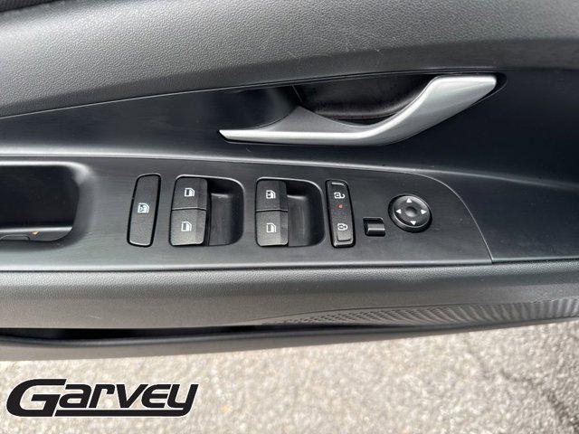 new 2026 Hyundai Elantra car, priced at $24,665