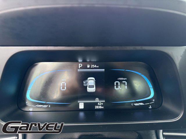 new 2026 Hyundai Elantra car, priced at $24,665