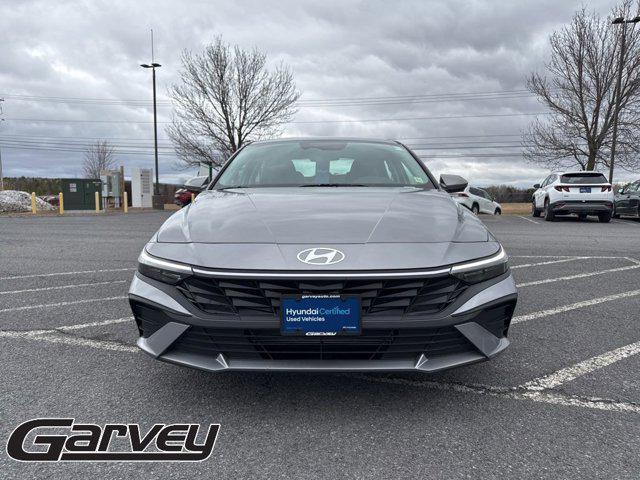 new 2026 Hyundai Elantra car, priced at $24,665