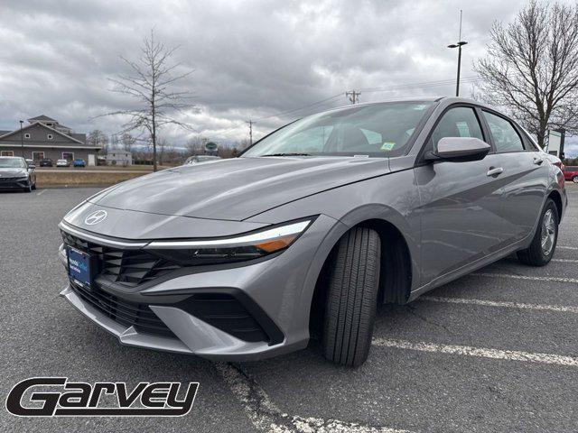 new 2026 Hyundai Elantra car, priced at $24,665