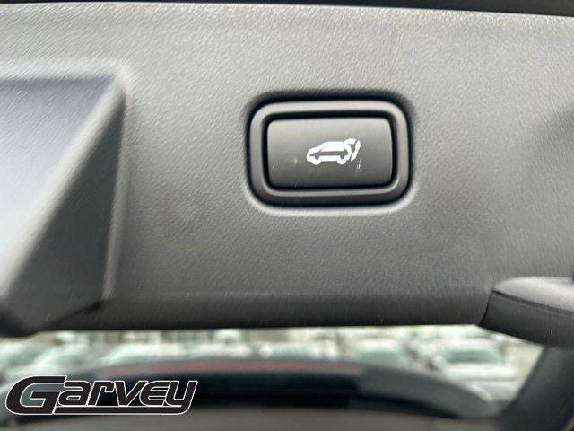 new 2025 Hyundai TUCSON Hybrid car, priced at $39,104